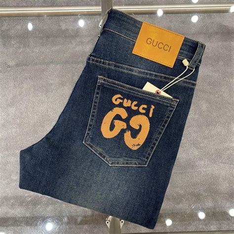 cheap gucci jeans made in china|Gucci jeans for men cheap.